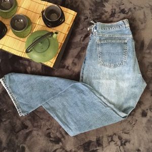 Lucky Brand Light Wash Jeans